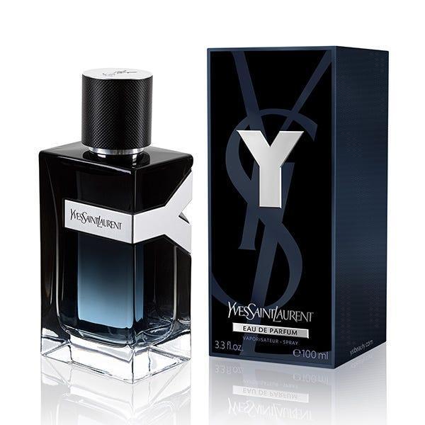 Sada 3 Parfémů SAUVAGE, Y MEN e EROS 100 ml