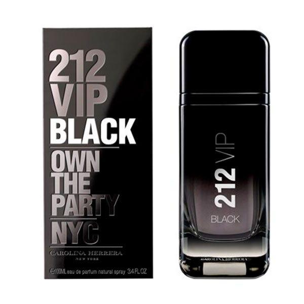 Sada 3 Parfémů BAD BOY, 212 VIP BLACK e INVICTUS 100 ml