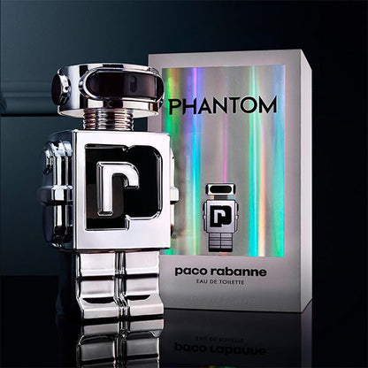 Sada 3 Parfémů DYLAN BLUE, PHANTOM e ULTRA MALE 100 ml