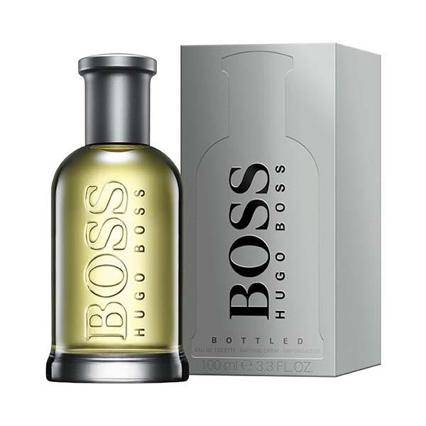 Sada 3 Parfémů BOSS THE SCENT, BOSS BOTTLED e BOTTLED INFINITE 100 ml