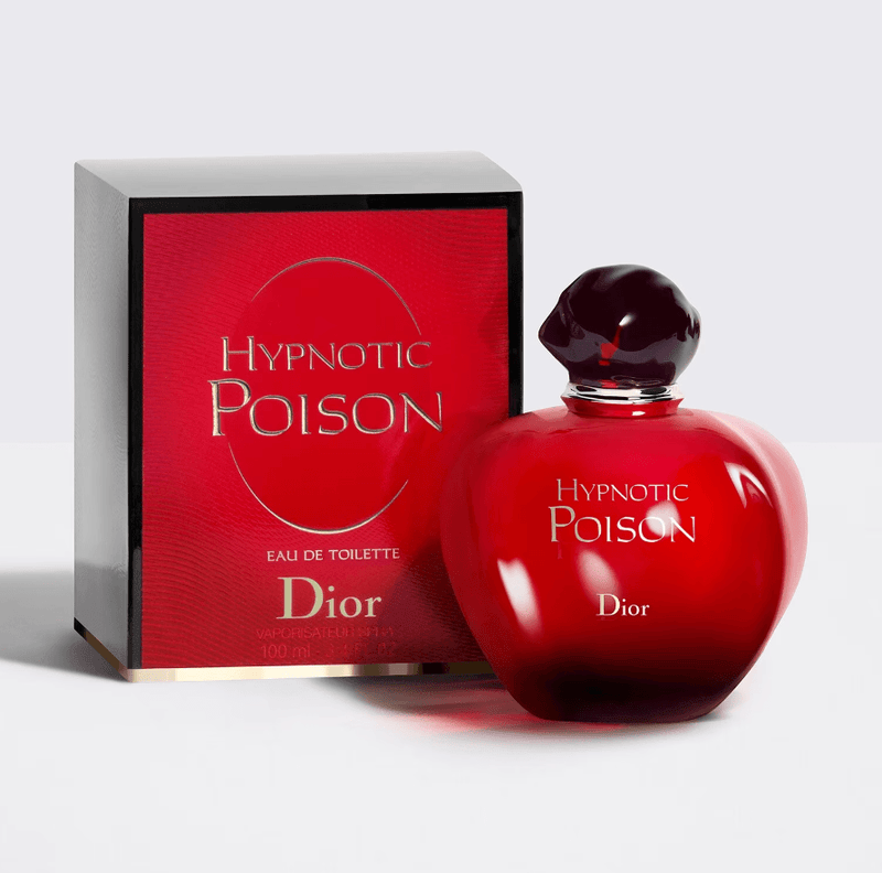 Sada 3 Parfémů -  HYPNOTIC POISON, SÌ e DYLAN TURQUOISE 100 ml