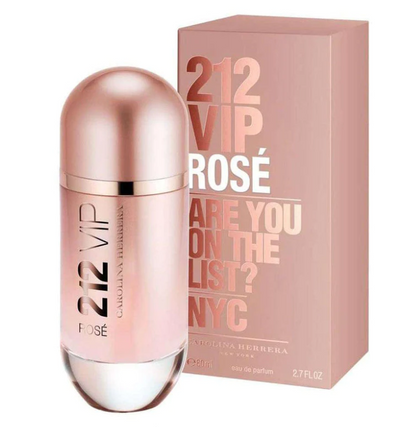 Sada 3 Parfémů 212 VIP ROSÉ, OLYMPÉA e COCO MADEMOISELLE