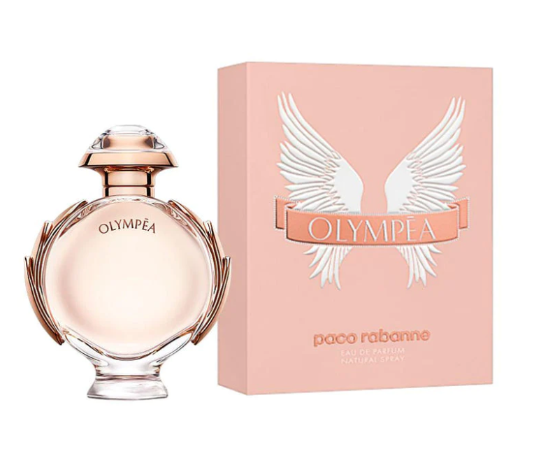 Sada 3 Parfémů 212 VIP ROSÉ, OLYMPÉA e COCO MADEMOISELLE