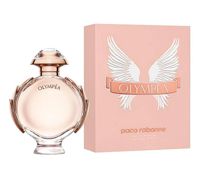 Sada 3 Parfémů 212 VIP ROSÉ, OLYMPÉA e COCO MADEMOISELLE