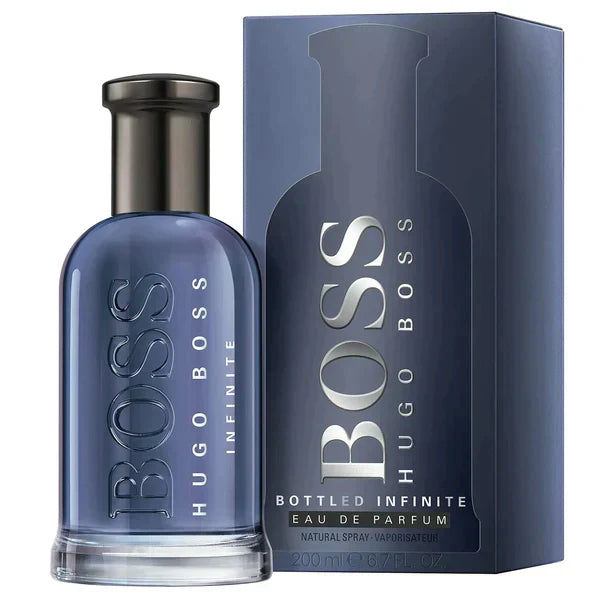 Sada 3 Parfémů BOSS THE SCENT, BOSS BOTTLED e BOTTLED INFINITE 100 ml
