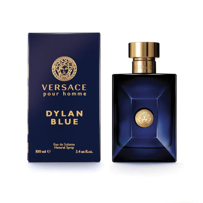 Sada 3 Parfémů DYLAN BLUE, PHANTOM e ULTRA MALE 100 ml