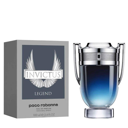 Sada 3 Parfémů INVICTUS LEGEND, INVICTUS e INVICTUS VICTORY 100 ml