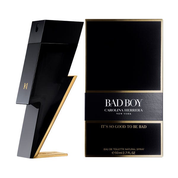 Sada 3 Parfémů BAD BOY, 212 VIP BLACK e INVICTUS 100 ml