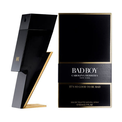 Sada 3 Parfémů BAD BOY, 212 VIP BLACK e INVICTUS 100 ml