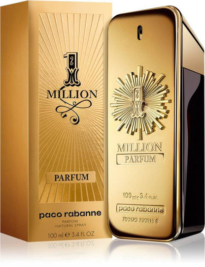 Sada 3 Parfémů ONE MILLION, SAUVAGE e INVICTUS 100 ml